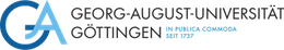 Uni Göttingen logosu